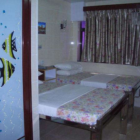 Sun Shine Guest House Hongkong Zewnętrze zdjęcie