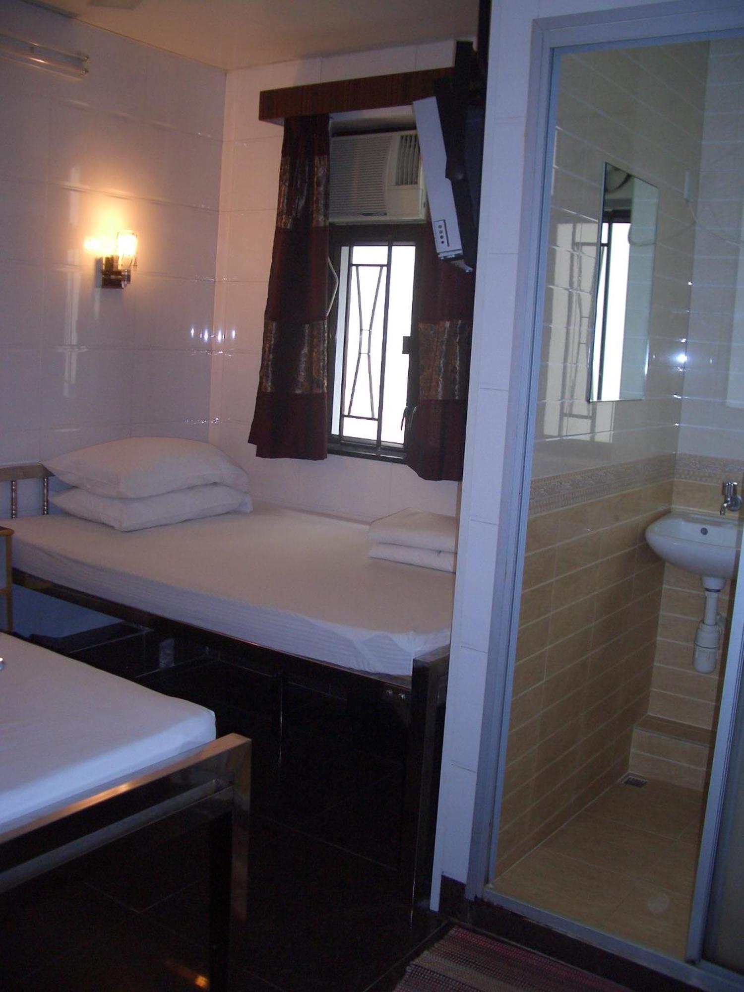 Sun Shine Guest House Hongkong Zewnętrze zdjęcie