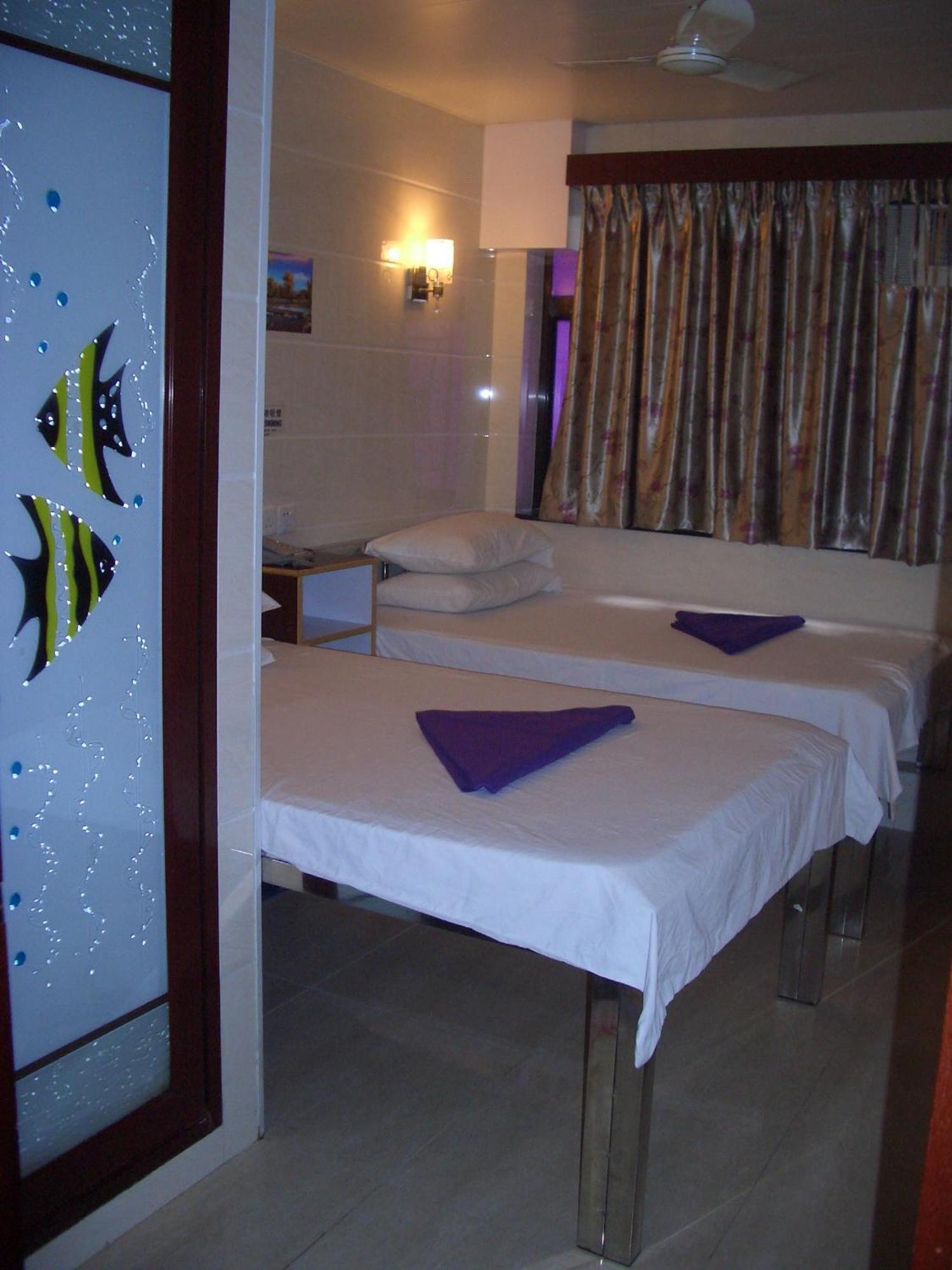 Sun Shine Guest House Hongkong Zewnętrze zdjęcie