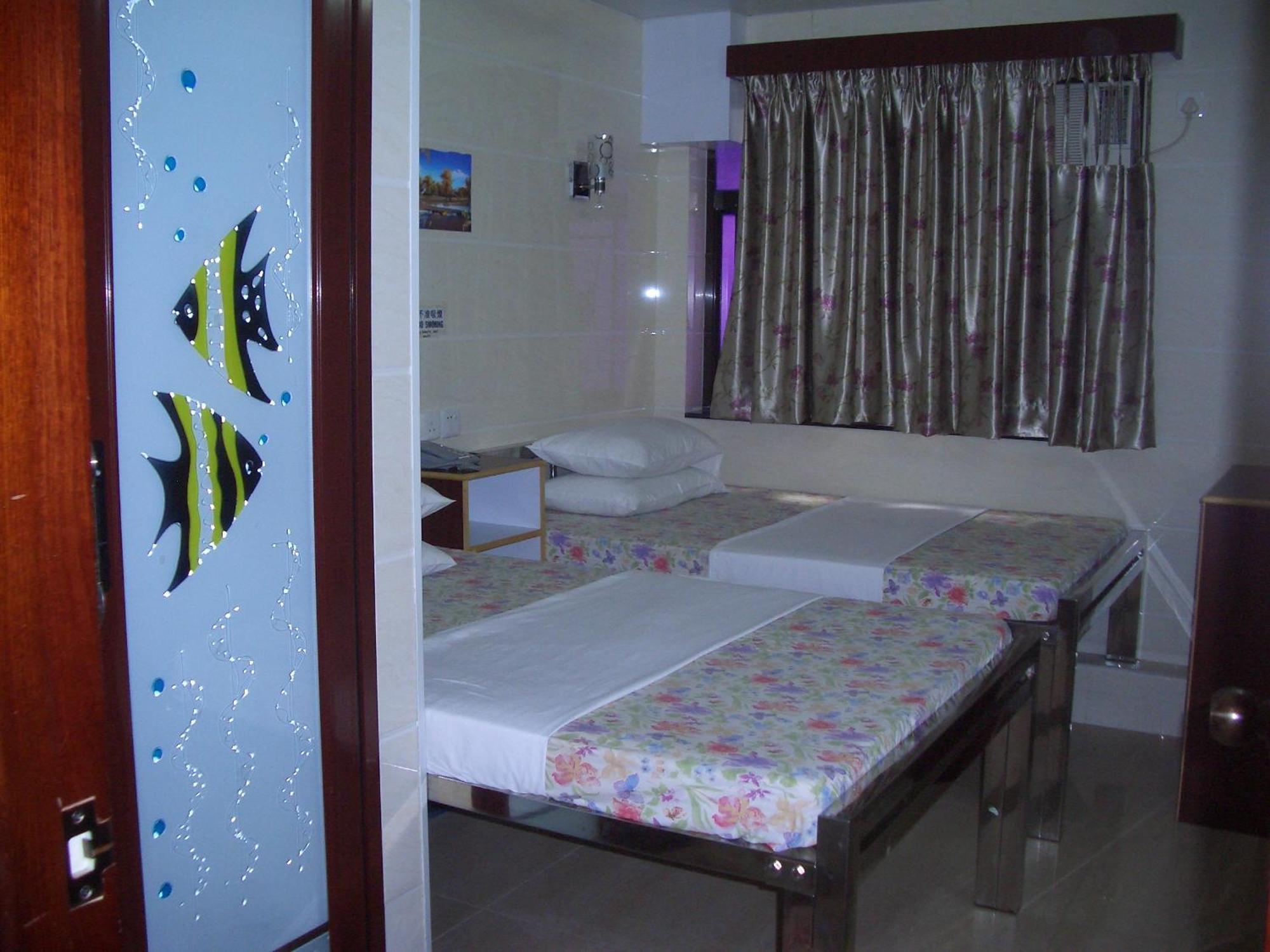 Sun Shine Guest House Hongkong Zewnętrze zdjęcie