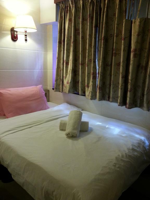 Sun Shine Guest House Hongkong Zewnętrze zdjęcie
