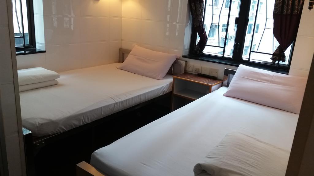 Sun Shine Guest House Hongkong Zewnętrze zdjęcie